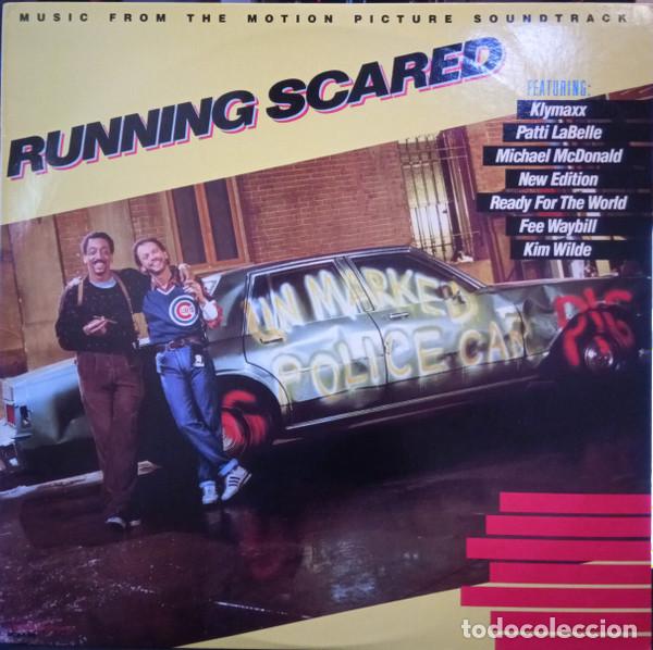 Discos de vinil: Various, Running Scared - LP