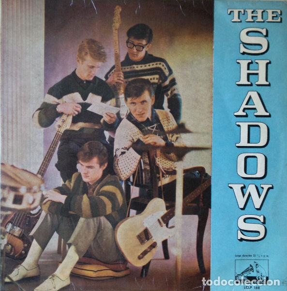 Discos de vinil: The Shadows, The Shadows - LP
