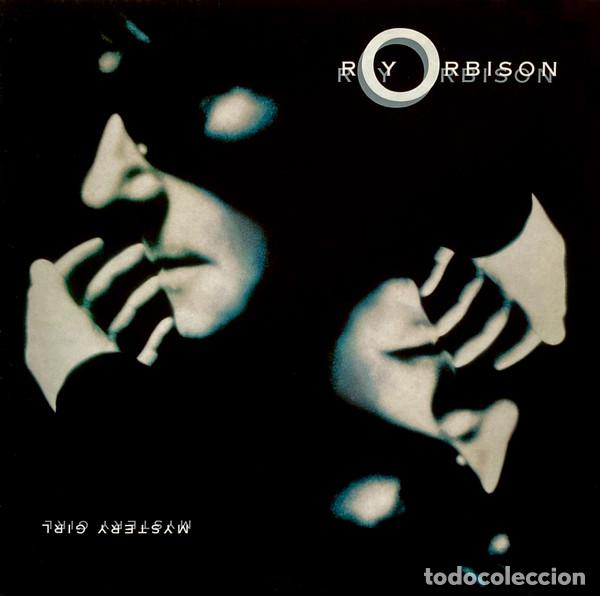 Discos de vinil: Roy Orbison, Mystery Girl - LP
