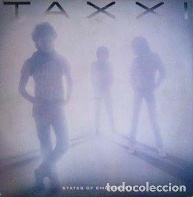Discos de vinil: Taxxi, States Of Emergency - LP