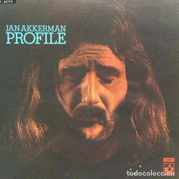 Discos de vinil: Jan Akkerman, Profile - LP