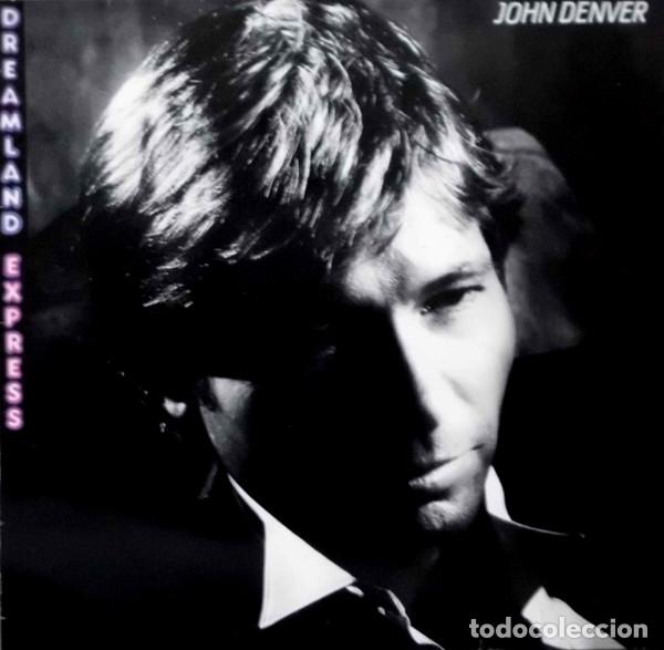 Vinyl records: John Denver, Dreamland Express - LP