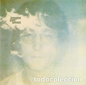 Vinyl records: John Lennon, Imagine - LP