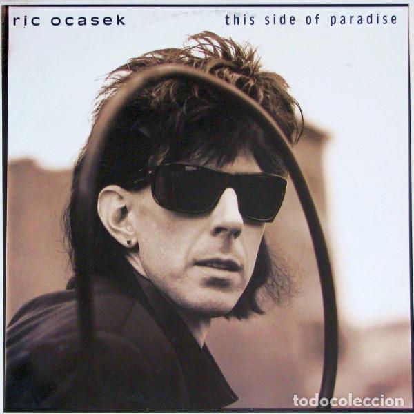 Discos de vinil: Ric Ocasek, This Side Of Paradise - LP