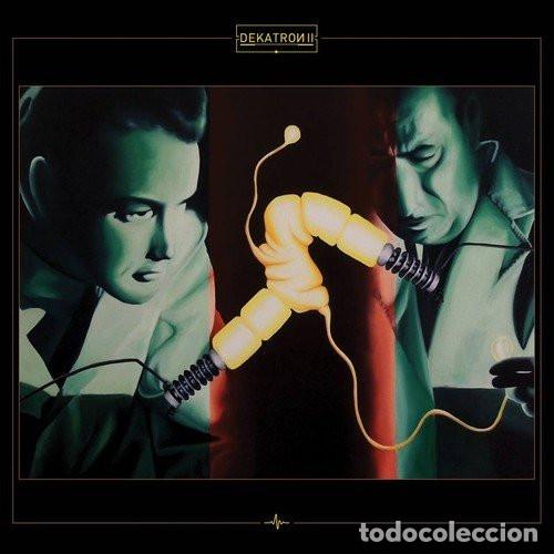 Discos de vinilo: Dekatron II, Dekatron II - LP
