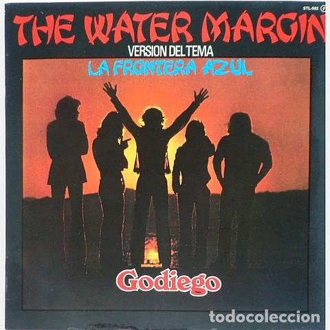 Discos de vinilo: Godiego, The Water Margin - LP