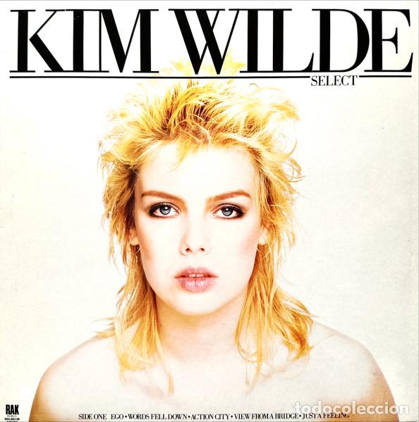 Discos de vinilo: Kim Wilde, Select - LP