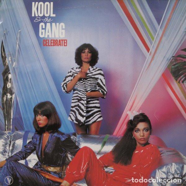 Discos de vinilo: Kool & The Gang, Celebrate! - LP
