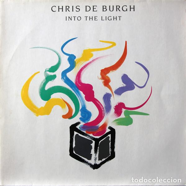 Discos de vinilo: Chris de Burgh, Into The Light - LP