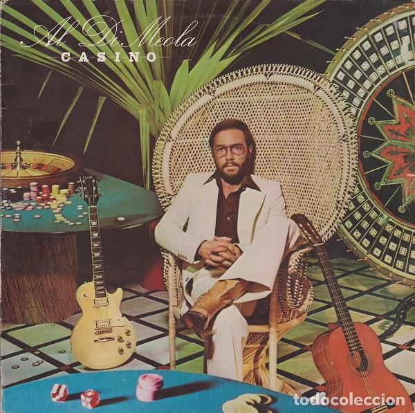 Discos de vinilo: Al Di Meola, Casino - LP