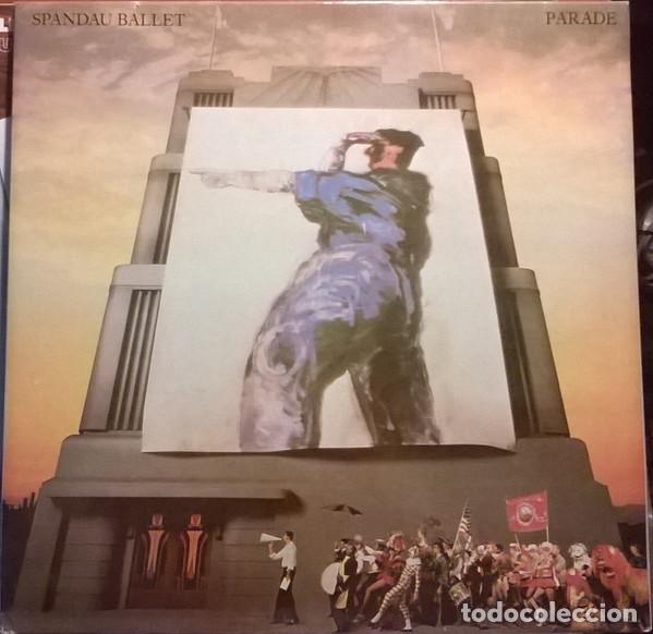 Discos de vinilo: Spandau Ballet, Parade - LP