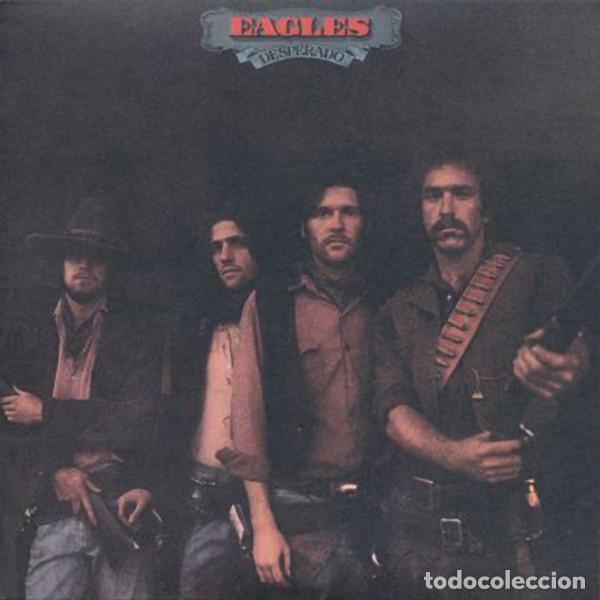 Discos de vinilo: Eagles, Desperado - LP
