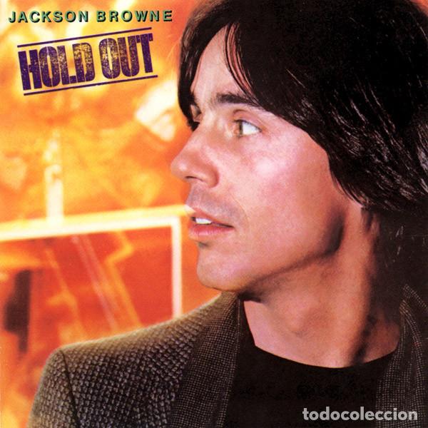 Dischi in vinile: Jackson Browne, Hold Out - LP