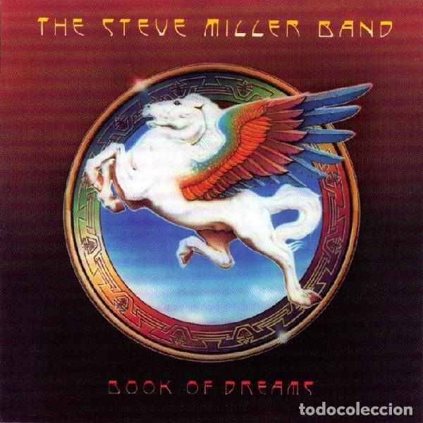 Dischi in vinile: Steve Miller Band, Book Of Dreams - LP