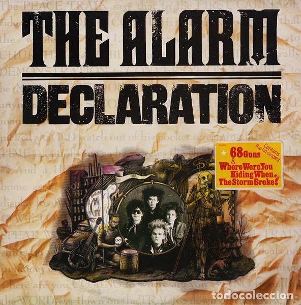 Dischi in vinile: The Alarm, Declaration - LP