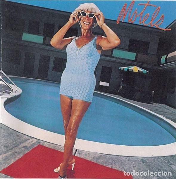 Dischi in vinile: The Motels, The Motels - LP