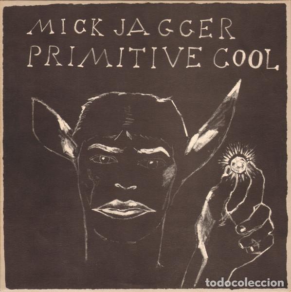 Disques de vinyle: Mick Jagger, Primitive Cool - LP