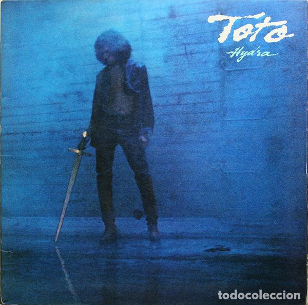 Discos de vinilo: Toto, Hydra - LP Album Stereo