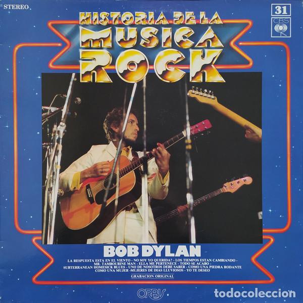 Discos de vinilo: Bob Dylan, Grandes Exitos - LP