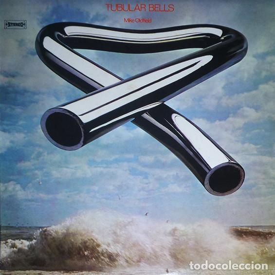 Discos de vinilo: Mike Oldfield, Tubular Bells - LP
