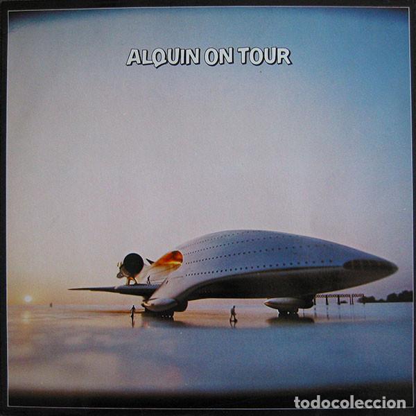 Discos de vinilo: Alquin, Alquin On Tour - LP