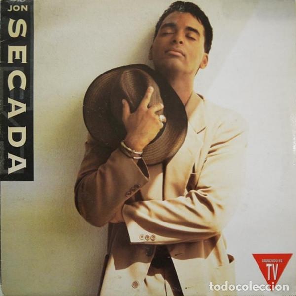 Discos de vinilo: Jon Secada, Jon Secada - LP