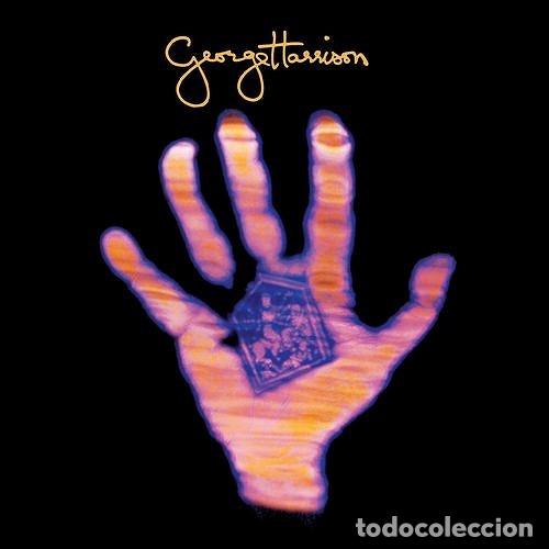 Discos de vinilo: George Harrison, Living In The Material World - LP