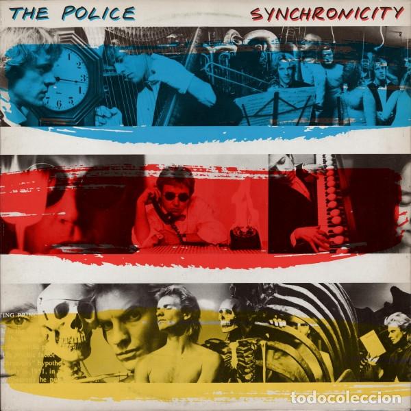 Discos de vinilo: The Police, Synchronicity - LP