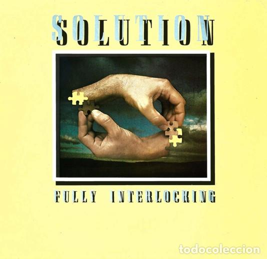 Discos de vinilo: Solution, Fully Interlocking - LP