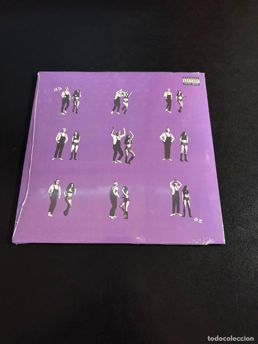 Discos de vinilo: David Byrne Olivia Rodrigo Drivers License / Burning Down The House Disco de vinilo Ep single 7&rdquo;