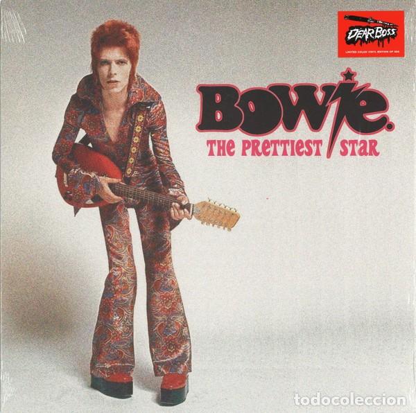 Discos de vinilo: David Bowie &ndash; The Prettiest Star lp