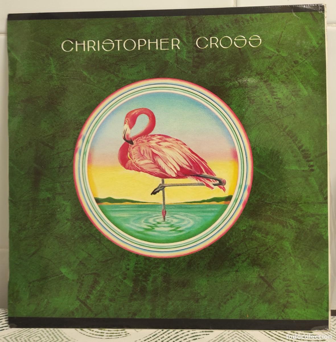 Discos de vinilo: Christopher Cross &lrm;&ndash; VINILO EDICION ESPA&Ntilde;OLA SELLO WARNER BROSS 1980