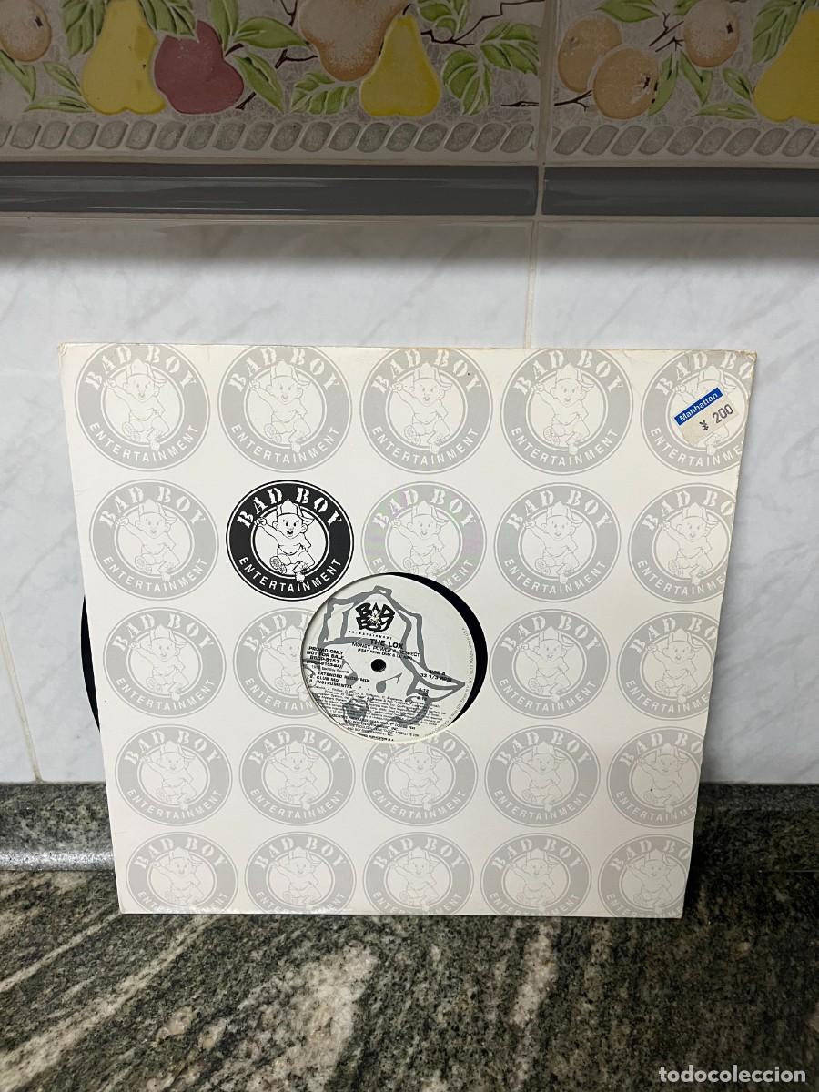 Discos de vinilo: The Lox Money, Power & Respect