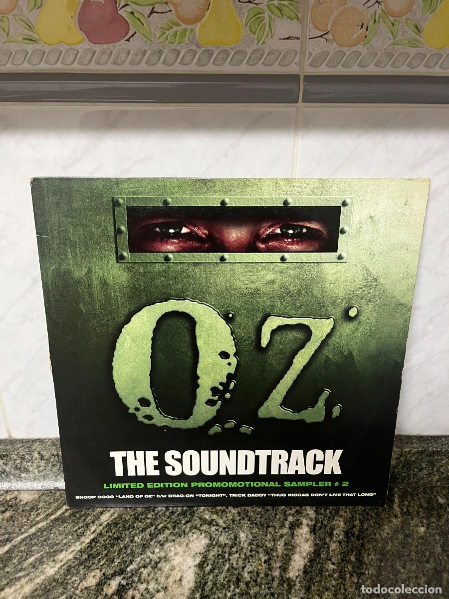 Discos de vinilo: Oz The Soundtrack (Limited Edition Promotional Sampler # 2)