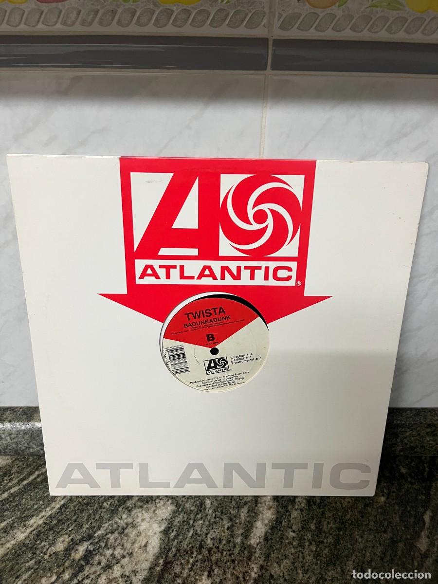 Discos de vinilo: Twista &lrm;&ndash; Slow Jamz MAXI