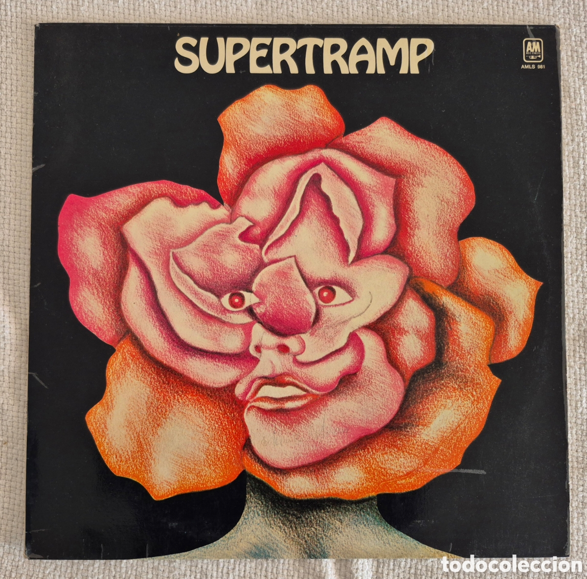 Discos de vinilo: Vinilo Supertramp - Supertramp