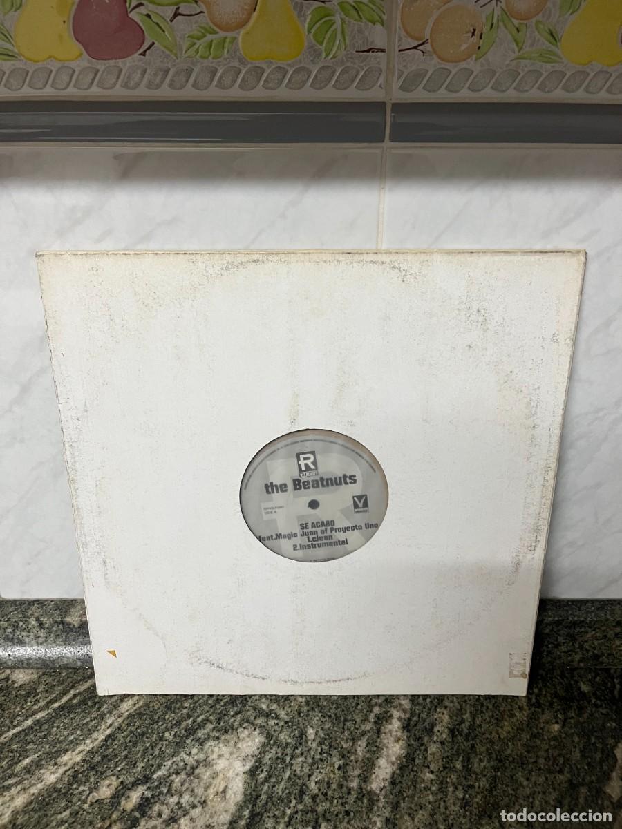 Discos de vinilo: The Beatnuts Se Acabo