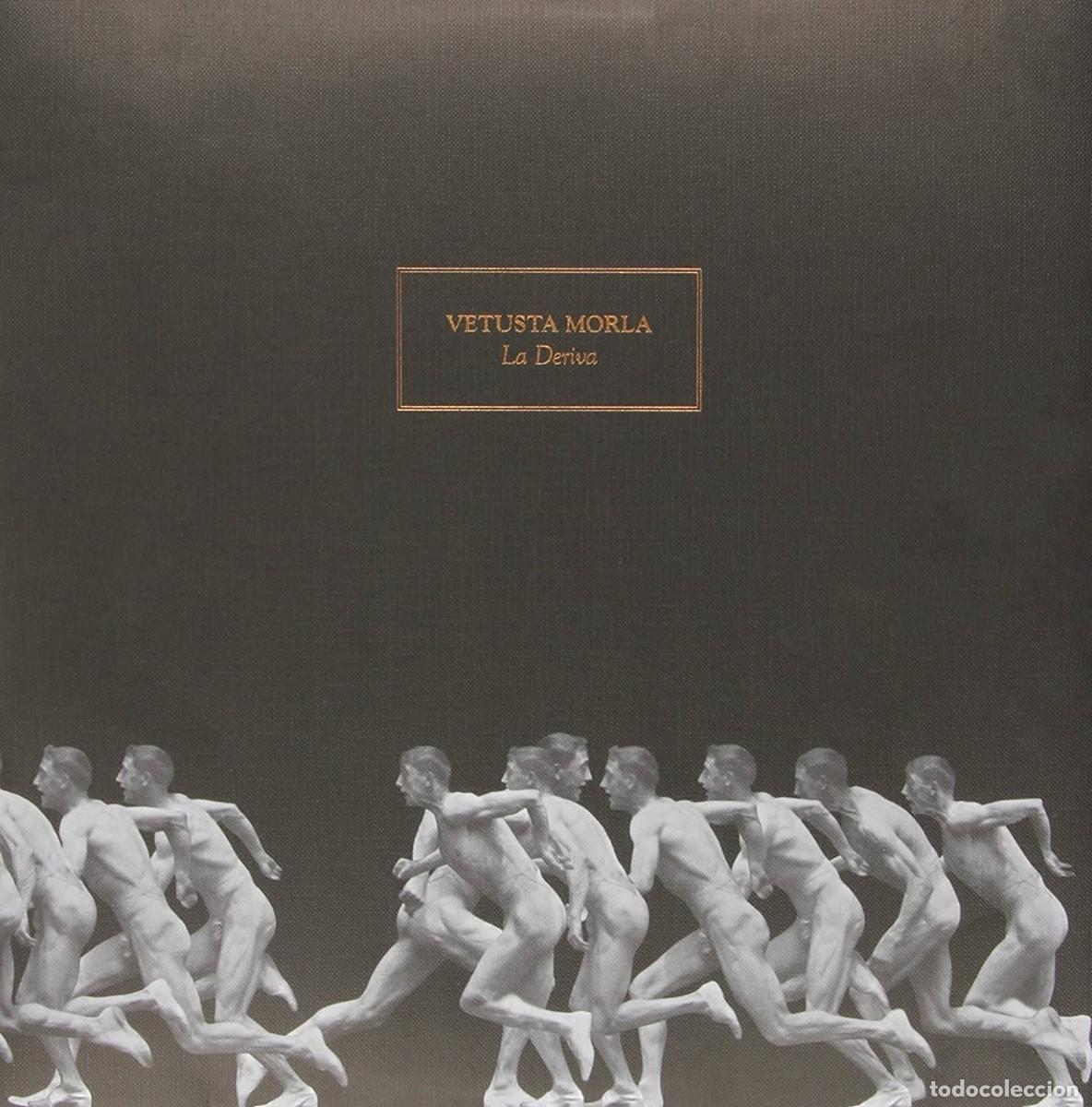 Discos de vinilo: VETUSTA MORLA. LA DERIVA, DOBLE LP, NUEVO