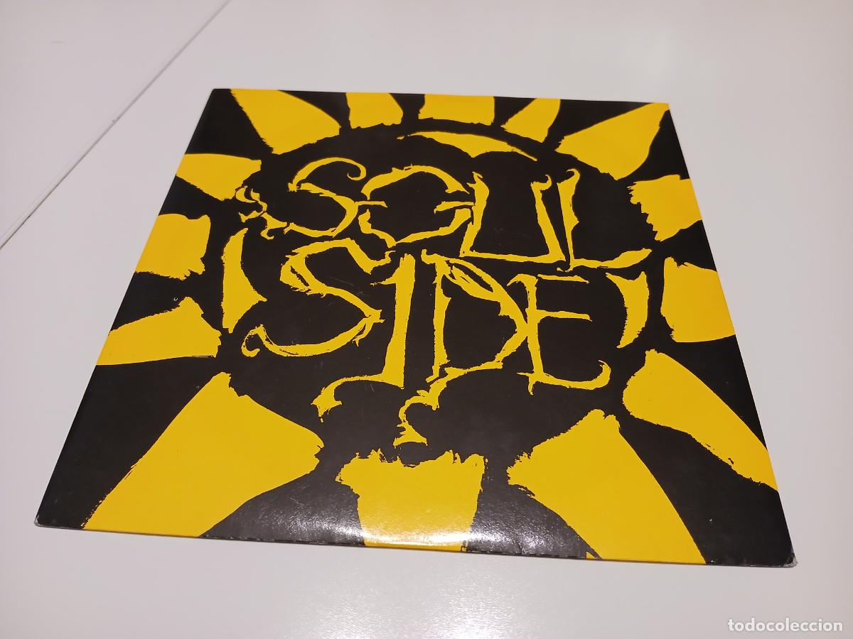 Discos de vinilo: Soul Side &lrm;&ndash; Bass / 103- (1989) single