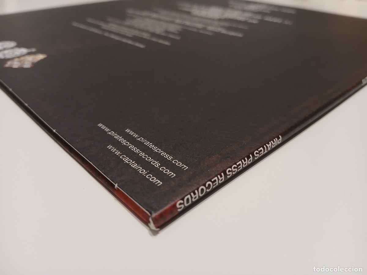 Discos de vinilo: Cock Sparrer &ndash; Two Monkeys- LP disco vinilo - Foto 6