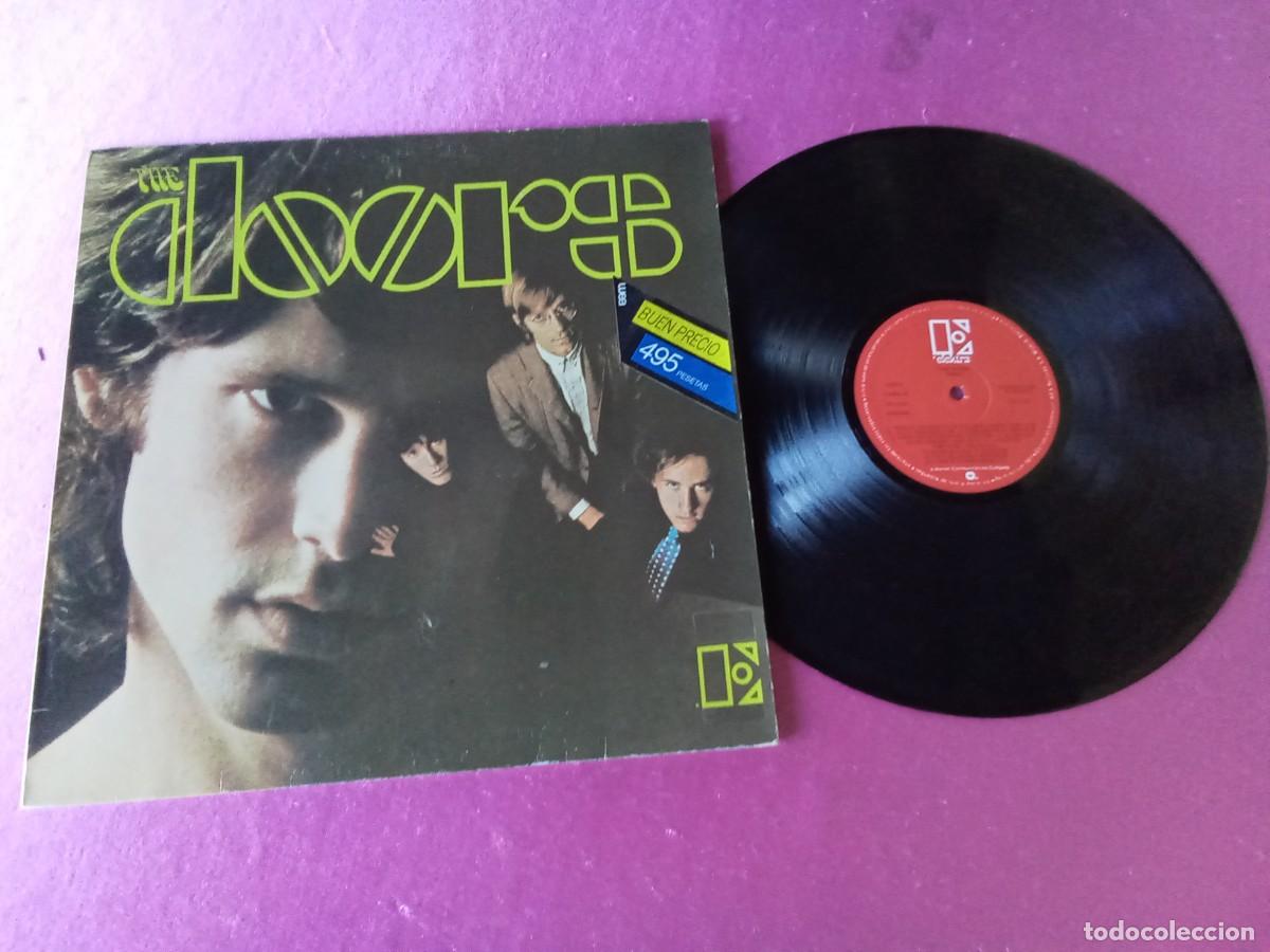 Discos de vinilo: THE DOORS 1974 LP L31 3