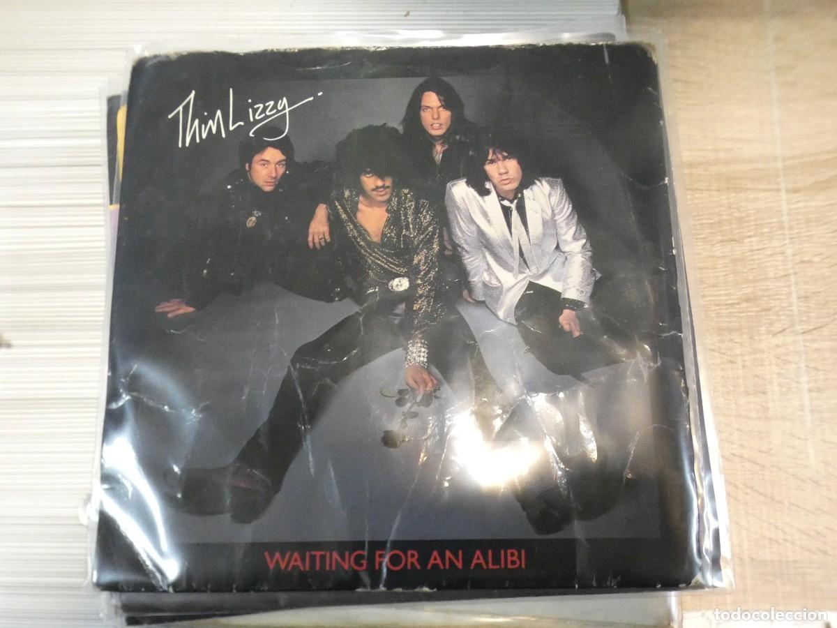 Discos de vinilo: ARKANSAS1980 BOXX695 VINILO 7&rdquo; BUEN ESTADO THIN LIZZY