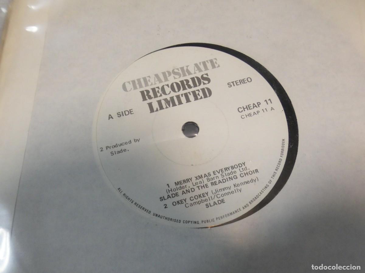 Discos de vinilo: ARKANSAS1980 BOXX695 VINILO 7&rdquo; BUEN ESTADO SLADE