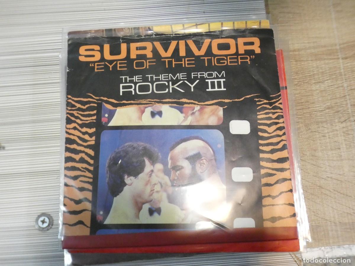 Discos de vinilo: ARKANSAS1980 BOXX695 VINILO 7&rdquo; BUEN ESTADO SURVIVOR