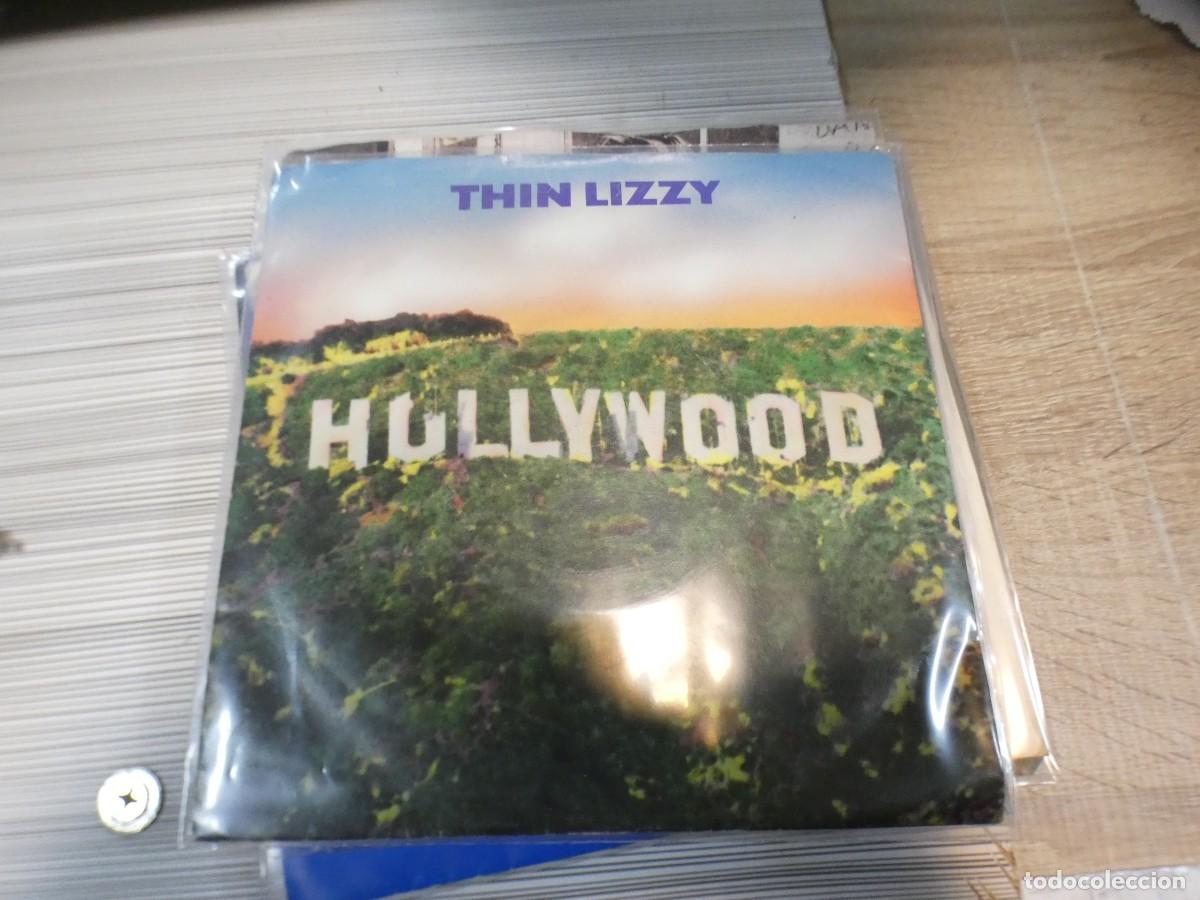 Discos de vinilo: ARKANSAS1980 BOXX695 VINILO 7&rdquo; BUEN ESTADO THIN LIZZY