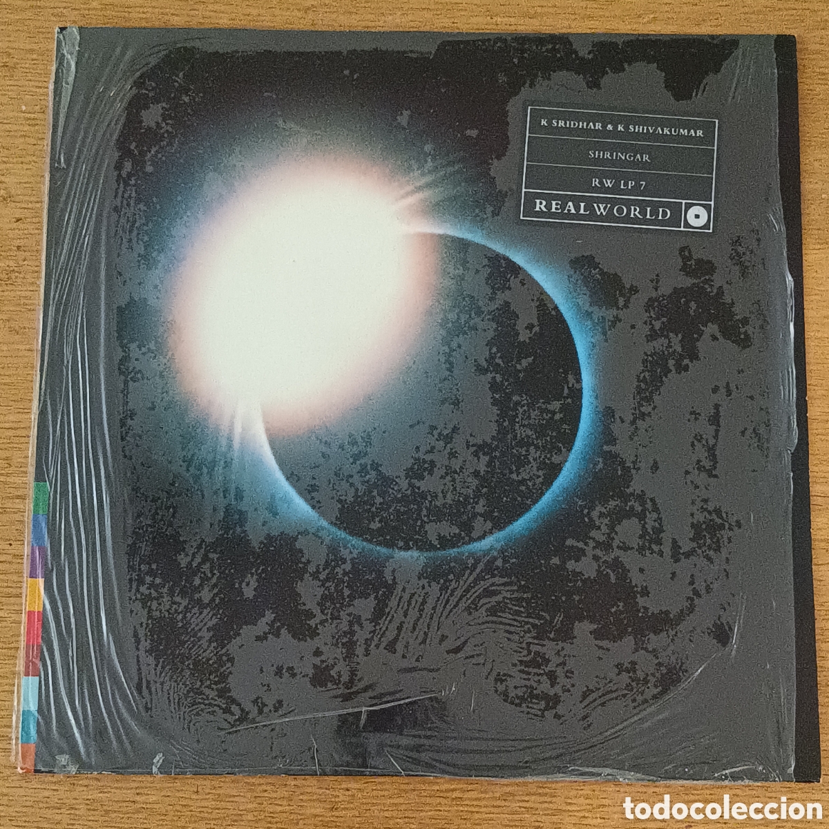 Discos de vinilo: K. Sridhar & Km Shivakumar LP Shringar