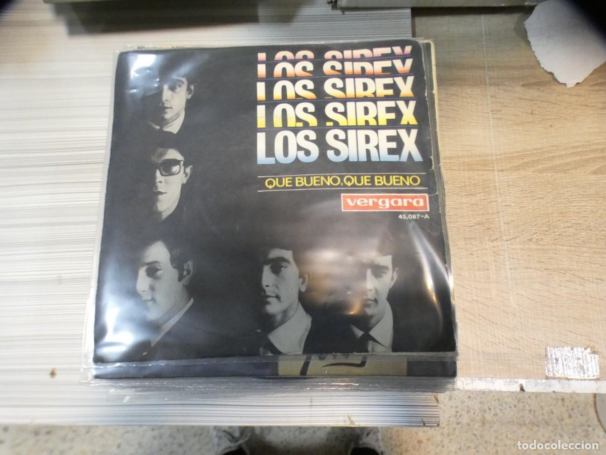 Dischi in vinile: ARKANSAS1980 EXPRO226 VINILO 7&rdquo; ESPA&Ntilde;OL BUEN ESTADO LOS SIREX