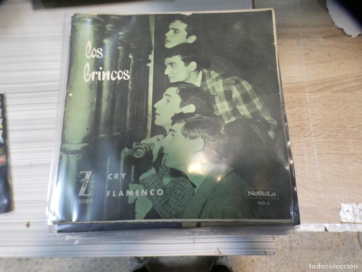 Dischi in vinile: ARKANSAS1980 EXPRO226 VINILO 7&rdquo; ESPA&Ntilde;OL BUEN ESTADO LOS BRINCOS