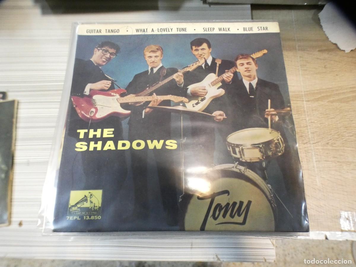 Dischi in vinile: ARKANSAS1980 EXPRO226 VINILO 7&rdquo; ESPA&Ntilde;OL BUEN ESTADO THE SHADOWS