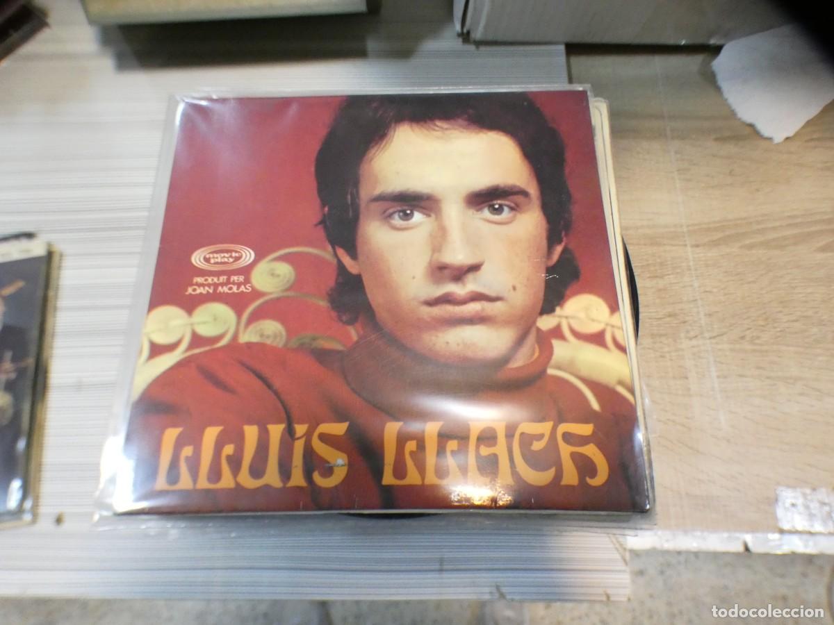 Dischi in vinile: ARKANSAS1980 EXPRO226 VINILO 7&rdquo; ESPA&Ntilde;OL BUEN ESTADO LLUIS LLACH